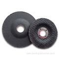 107mm abrasives fiberglass backing pad for flap disc